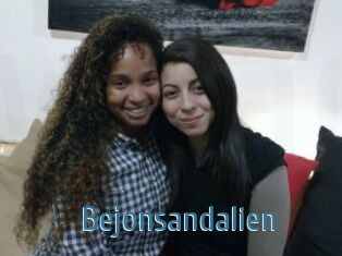 Bejonsandalien