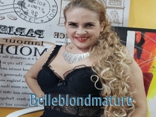 Belleblondmature