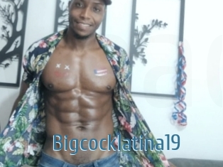 Bigcocklatina19