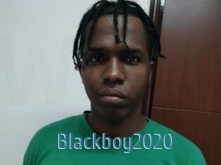 Blackboy2020