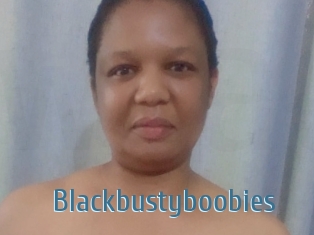 Blackbustyboobies