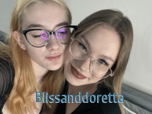 blissanddoretta Web adult links