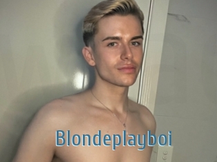 Blondeplayboi