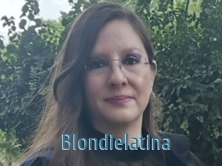 Blondielatina