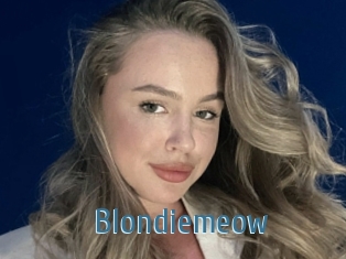 Blondiemeow