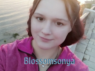 Blossomsonya