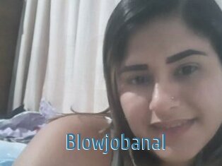 Blowjobanal