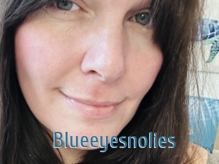 Blueeyesnolies