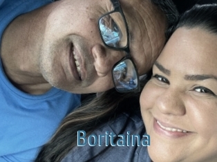 Boritaina