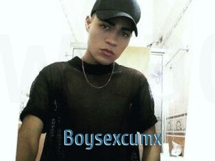 Boysexcumx