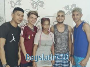 Boyslatins20