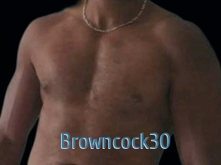 Browncock30