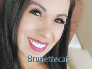 Brunettecat