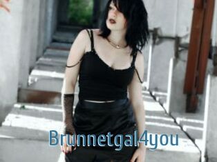 Brunnetgal4you