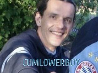 CUMLOWERBOY