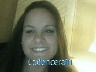 Cadencerain