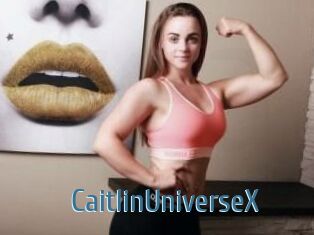 CaitlinUniverseX