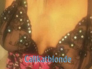 Calikatblonde