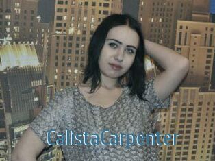 CalistaCarpenter