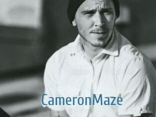 Cameron_Maze