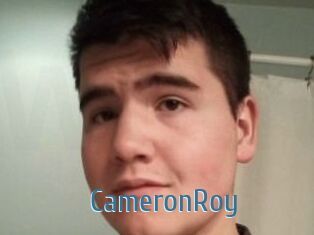 Cameron_Roy