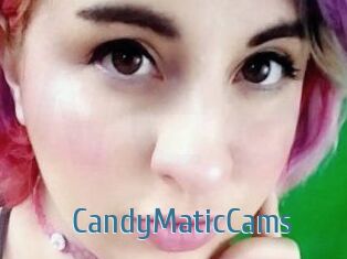 CandyMaticCams