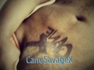 CaneSavageX