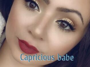 Capricious_babe