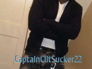 CaptainClitSucker22