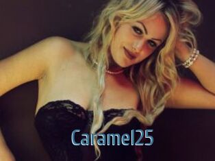 Caramel25