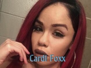 Cardi_Foxx