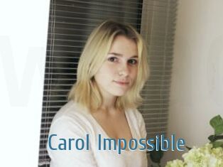 Carol_Impossible