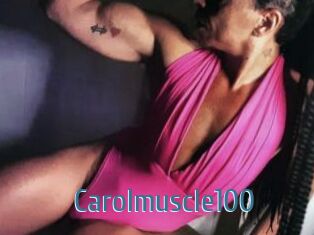 Carolmuscle100