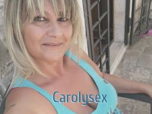 Carolysex