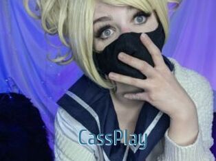 CassPlay