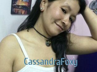 CassandraFoxy