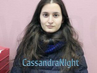 CassandraNight