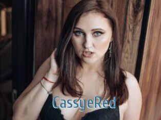 CassyeRed