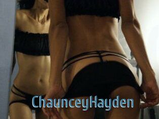 ChaunceyHayden