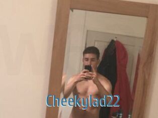 Cheekylad22