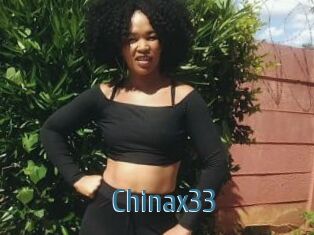 Chinax33