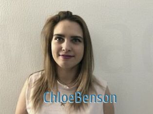 ChloeBenson