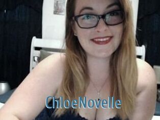 ChloeNovelle