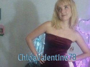 ChloeValentine78