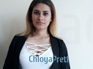 ChloyaPreti
