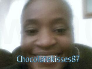 Chocolatekisses87