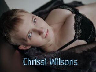 Chrissi_Wilsons