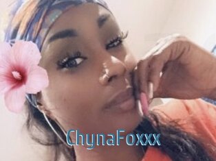 ChynaFoxxx