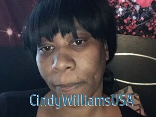 CindyWilliamsUSA