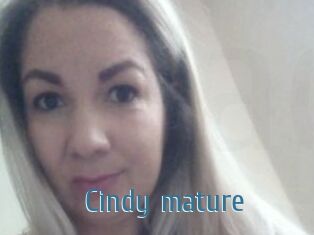 Cindy_mature